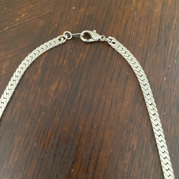 3 costume necklaces glass bead and cross - Picture 14 of 16